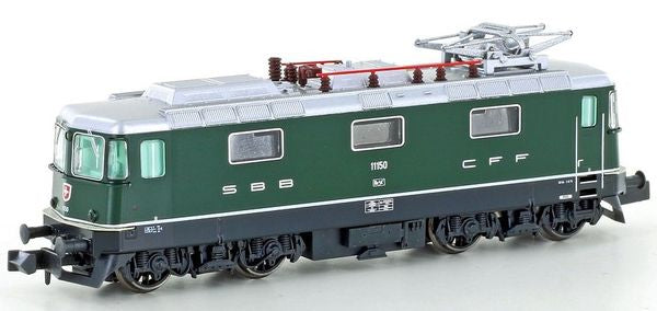 HobbyTrain H3020: Swiss Electric locomotive Re 4/4 II.