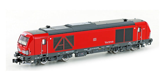 Hobby Train H3102S DB Cargo BR247 Vectron Diesel Loco VI . DCC sound.