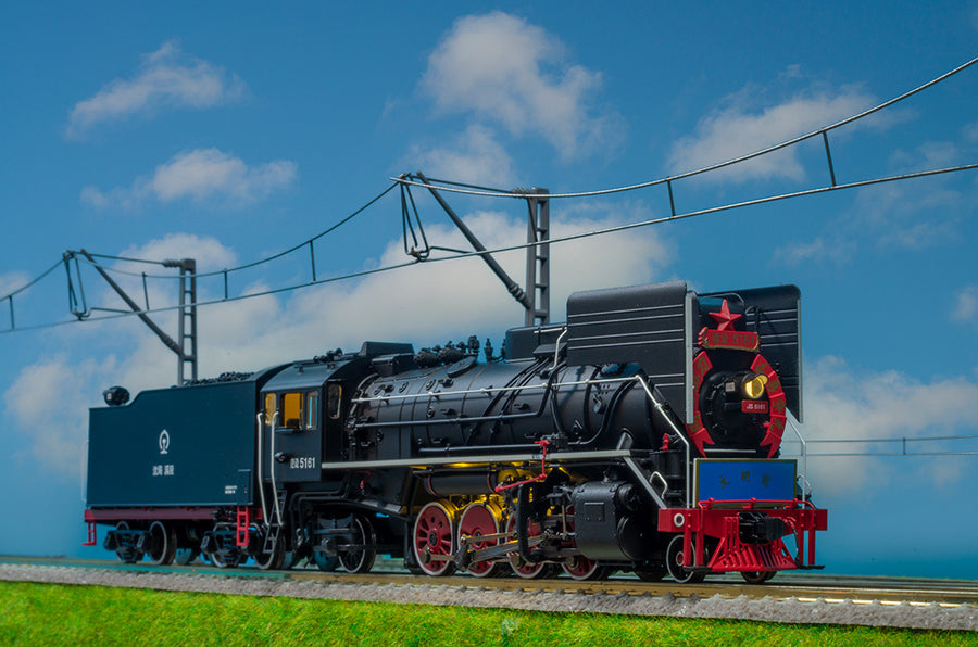 Kua Yue Models, JS 5161 ShenYang