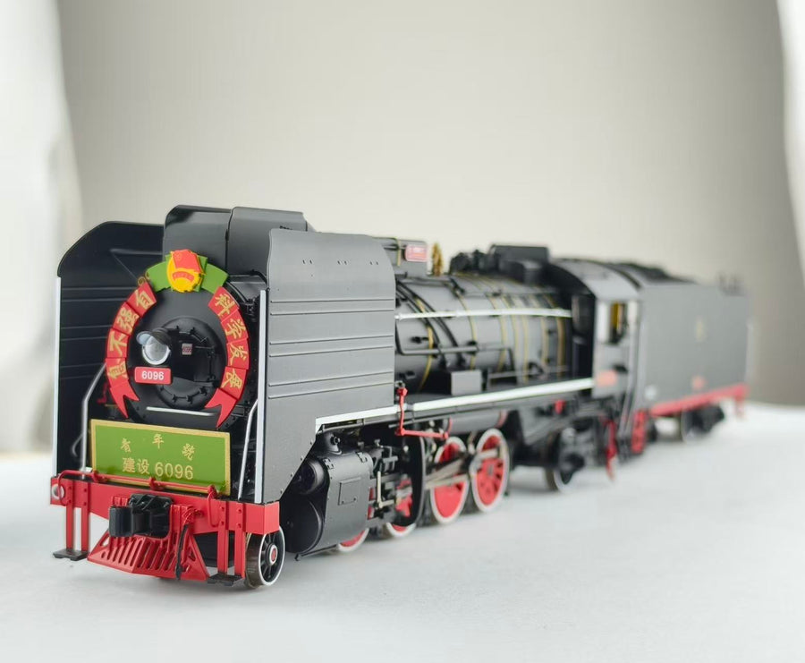 Kua Yue Models, JS 6096 Shenyang