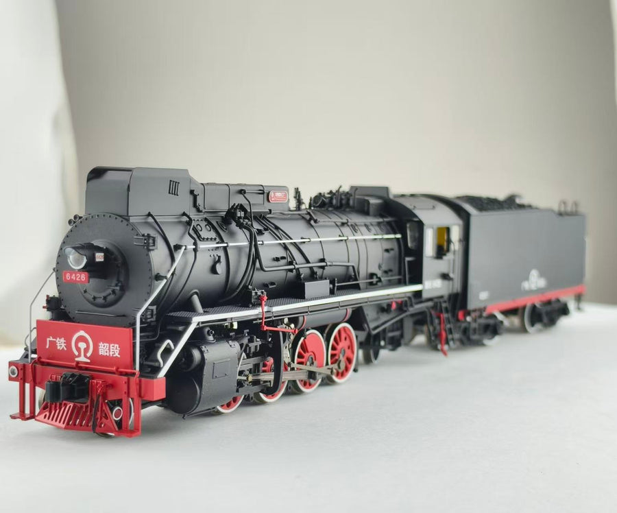 Kua Yue Models, JS 6426 Guangdong