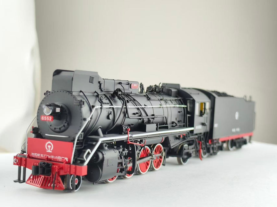 Kua Yue Models JS 6552 Huhhot