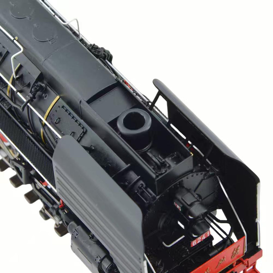 KFiRST, QJ 6108 Shanghai