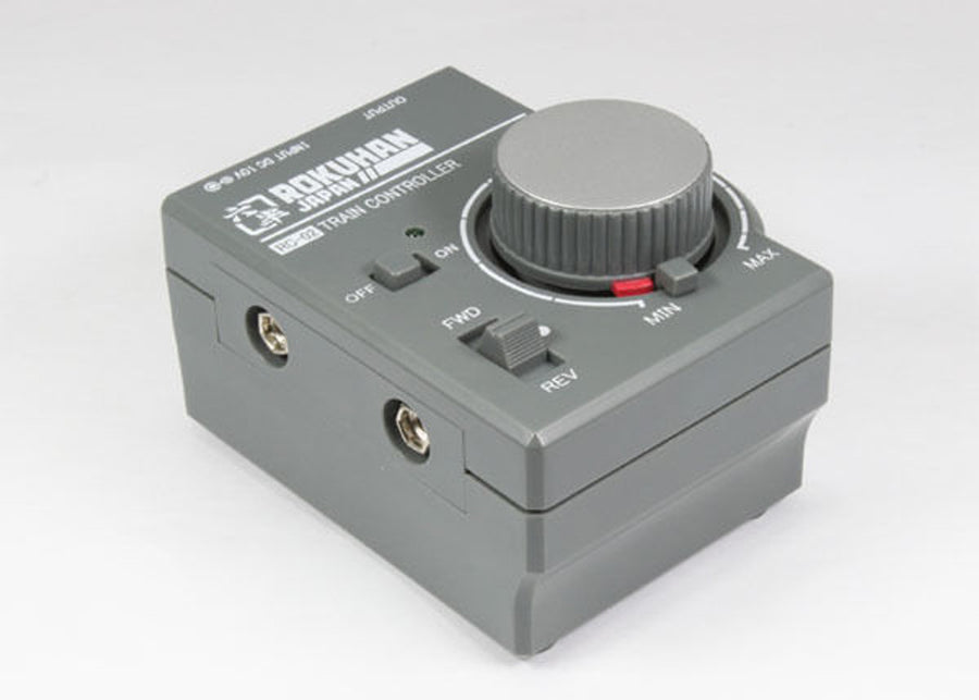Rokuhan RC-02 (C001) Model Train speed controller