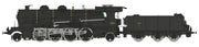 REE Models MB-159 S - 5-141 D 202 SNCF VEYNES, Ep.III, DCC Sound - Pulsed Smoke