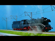 Roco 70191: Steam locomotive 10 002, DB