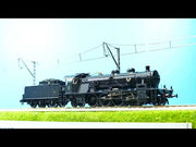 REE Models MB-156 S - 2-141 A 13 SNCF CREIL Ep.III, DCC Sound - Pulsed Smoke
