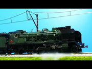 REE Models MB-239 S - SNCF Steam 5-231 H 21 NEVERS, Ep.III, DCC Sound - Pulsed Smoke